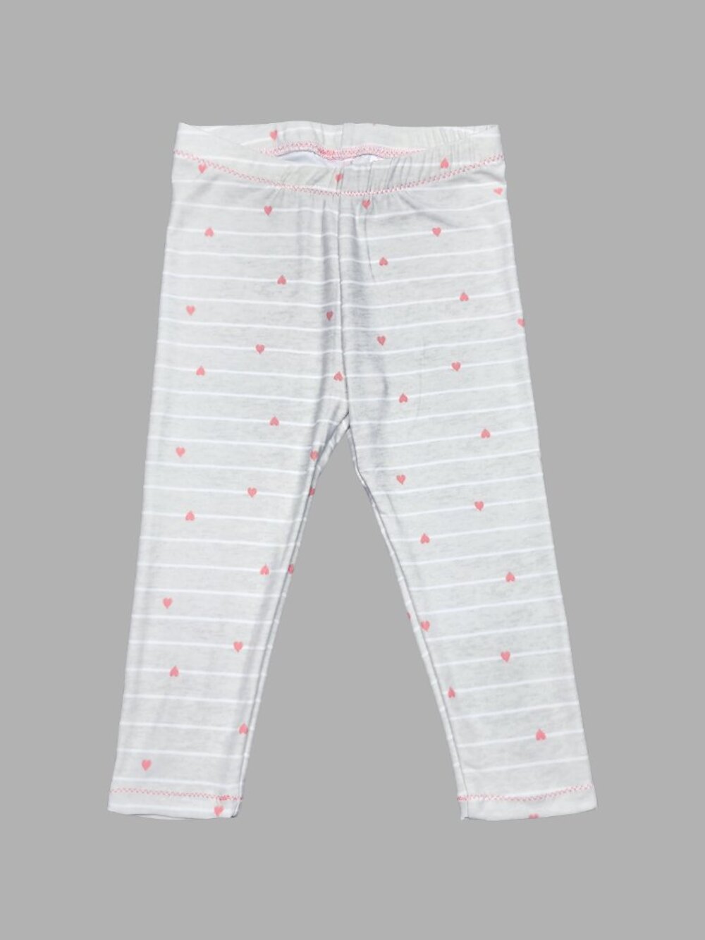Baby Girl 12m Heart Leggings